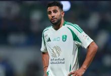قبل ساعات من إغلاق فترة القيد.. محرز يتلقى عرضا للمشاركة في مونديال الأندية