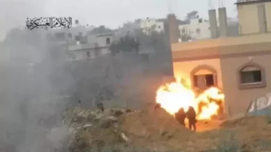 قتلى وجرحى في كمائن للقسام والسرايا في خانيونس وجباليا
