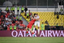 قرغيزستان تتعادل مع الامارات في تصفيات كأس العالم