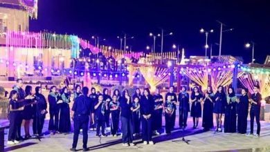 قصور الثقافة تطلق احتفالات عيد الأضحى في شرم الشيخ والطور وأبوزنيمة