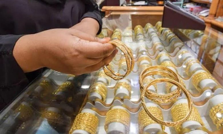 قفزة ضخمة في صادرات الذهب المصري للإمارات بنسبة 698% خلال 4 شهور