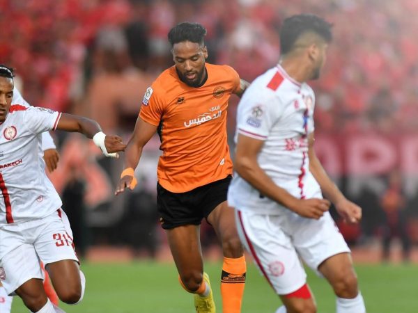 كأس العرش: نهضة بركان يكمل عقد المتأهلين إلى ربع النهائي بانتصاره على الكوكب المراكشي