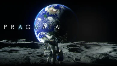 لعبة Pragmata