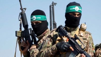 كتائب القسام تعلن وقوفها إلى جانب إيران وتشيد بدعمها قضية فلسطين