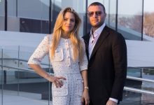 كريستينا زوجة إيلي صعب جونيور تنشر صور تخرج ابنهما من الحضانة.. خطف الأنظار بجماله