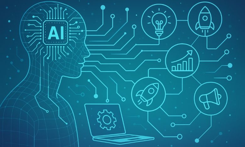 كيف يُحدث وكلاء الذكاء الاصطناعي ثورة في الابتكار والتسويق؟