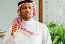 لؤي مشعبي يُعلن سبب تركه لرئاسة الاتحاد