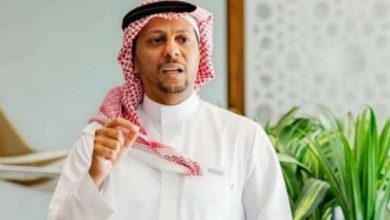 لؤي مشعبي يُعلن سبب تركه لرئاسة الاتحاد