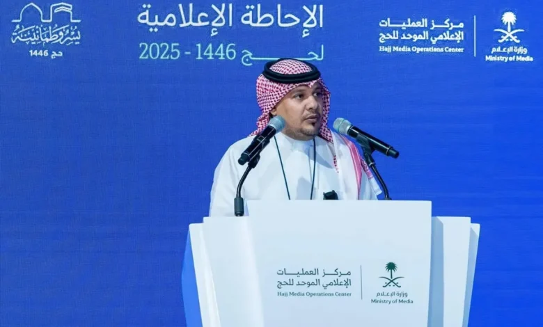 لا تفشٍّ للأوبئة والأمراض بين الحجاج