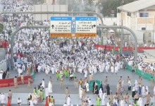 لا حالات وبائية أو أمنية تعكر صفو الحجاج