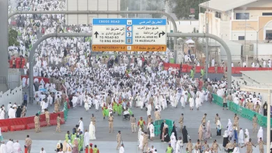 لا حالات وبائية أو أمنية تعكر صفو الحجاج