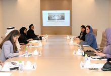 لجنة "المرأة في مجال دور الحضانة ورياض الأطفال" بالمجلس الأعلى للمرأة تعقد اجتماعها الأول