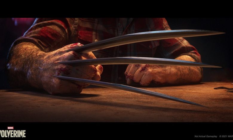لعبة Marvel’s Wolverine لن تصدر بأي شكل خلال السنة المالية الحالية!