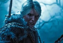 لعبة The Witcher 4 تتألق وتخطف العقول خلال حدث State of Unreal