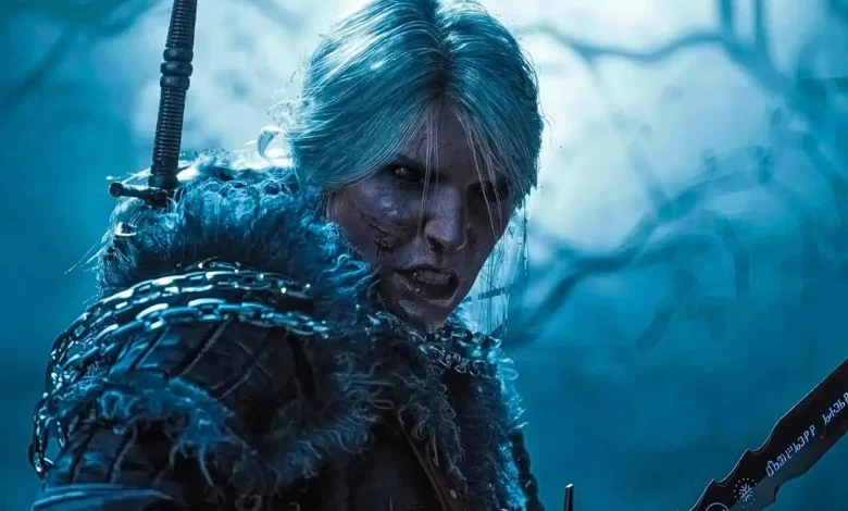 لعبة The Witcher 4 تتألق وتخطف العقول خلال حدث State of Unreal