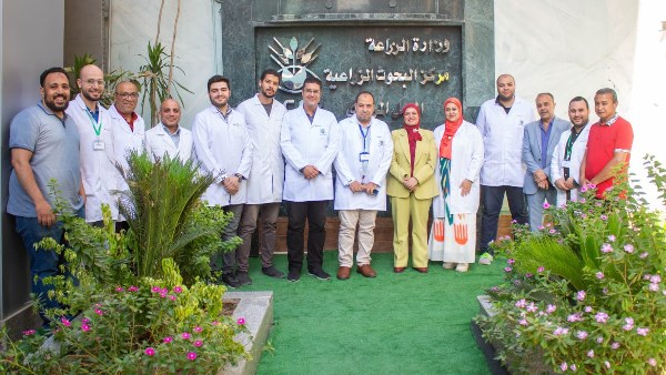 للعام الثالث على التوالي.. تجديد "الأيزو" للمركزي لمتبقيات المبيدات في مجال الصحة والسلامة المهنية وإدارة البيئة