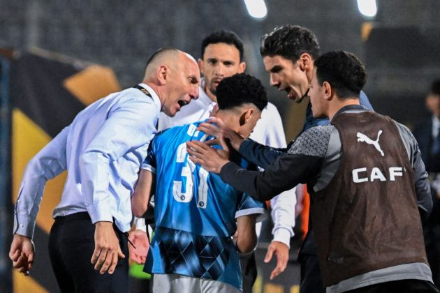 للمرة الأولى في تاريخه.. بيراميدز يتوج بلقب دوري أبطال إفريقيا