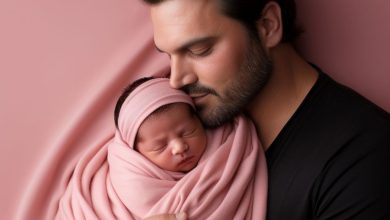 لماذا يكون الأب أكثر كفاءة من الأم في تنويم الطفل خصوصاً في مرحلة الرضاعة؟