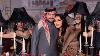 لمناسبة ذكرى زواجها..شاهدي أفخم مجوهرات أحلام