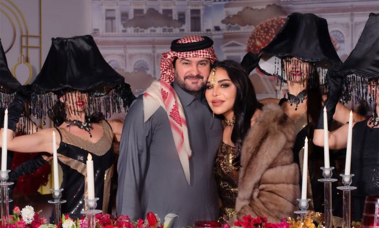 لمناسبة ذكرى زواجها..شاهدي أفخم مجوهرات أحلام