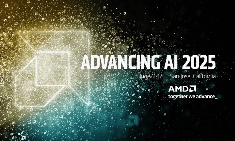 مؤتمر Advancing AI 2025: رؤية AMD الطموحة للذكاء الاصطناعي