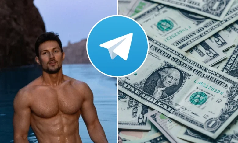 مؤسس Telegram: أنا أبٌ لأكثر من 100 طفل وسأوزع عليهم ثروتي بالتساوي!