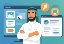 ما الذي ينقصك كمستقل؟ غالبًا… موقع إلكتروني شخصي!