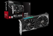 ما تبرير AMD لنسخة الـ 8 جيجابايت من كارت RX 9060 XT؟