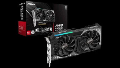 ما تبرير AMD لنسخة الـ 8 جيجابايت من كارت RX 9060 XT؟