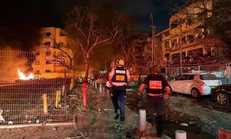 ما هي منشأة "بازان" النفطية التي استهدفتها إيران في حيفا؟