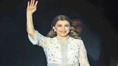ماجدة الرومي تطرح ألبوم جديد من تأليفها‎