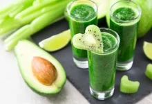 ماذا يحدث للجسم عند شرب العصير الأخضر يوميا؟...