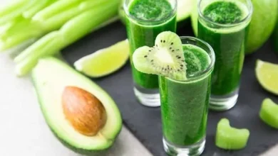 ماذا يحدث للجسم عند شرب العصير الأخضر يوميا؟...