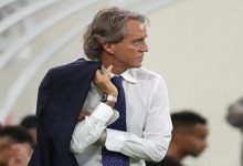 مانشيني: ارتكبت خطأ.. وأريد العودة لتدريب إيطاليا