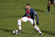 مبابي يغادر المستشفى بعد تعافيه من التهاب حاد في المعدة والامعاء