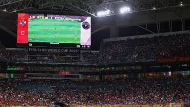 مباراة الأهلي وإنتر ميامي تسجل أعلى نسبة حضور جماهيري في مونديال الأندية