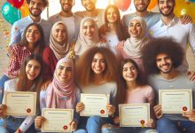 "مبروووك" نتيجة الشهادة الاعدادية محافظة كفر الشيخ 2025 الترم الثاني