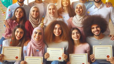 "مبروووك" نتيجة الشهادة الاعدادية محافظة كفر الشيخ 2025 الترم الثاني