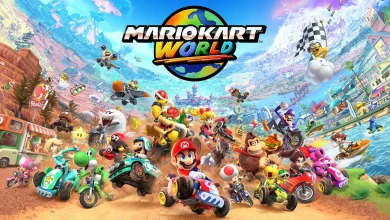 مبيعات لعبة Mario Kart World تصل إلى 782,566 نسخة فيزيائية!