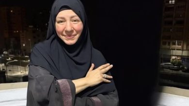 مجدي الهواري لـ عبلة كامل: مكانك بالوسط الفني مرفوع من الخدمة