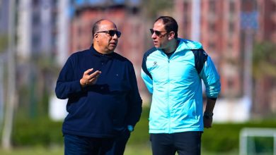 مجدي عبد العاطي يعلن استقالته من تدريب الاتحاد