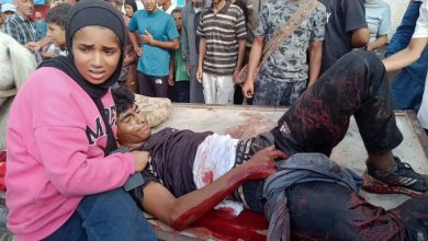 مجزرة جديدة في غزة: الاحتلال يقصف منتظري المساعدات بخانيونس