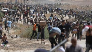 مجزرة في رفح.. أكثر من 30 شهيدًا و150 جريحًا في قصف إسرائيلي استهدف فلسطينيين خلال استلام مساعدات