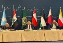 مجلس جامعة الدول العربية يدين العدوان الإسرائيلي على...