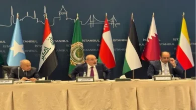 مجلس جامعة الدول العربية يدين العدوان الإسرائيلي على...