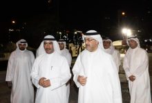 محافظ العاصمة: رؤية تطويرية لتسهيل الحركة المرورية وتعزيز الربط بين المناطق