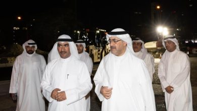 محافظ العاصمة: رؤية تطويرية لتسهيل الحركة المرورية وتعزيز الربط بين المناطق