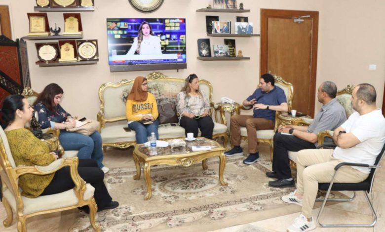 محافظ الغربية يوجه بسرعة تنفيذ القرارات الخاصة بالعقارات الآيلة للسقوط