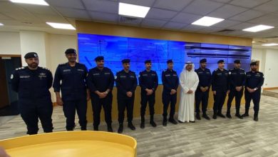 محافظ الفروانية: الأمن ركيزة الأوطان.. وتعزيزه يتطلب تعاون الجميع