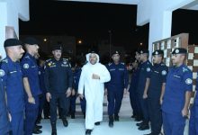 محافظ الفروانية تفقد الحسينيات: الحفاظ على سلامة الجميع